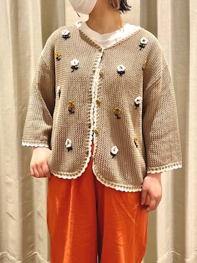 たまごさんのコーディネート