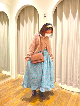 たまごさんのコーディネート