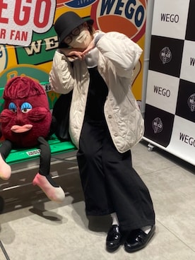 naruさんのコーディネート