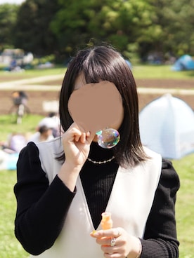 00so111さん（レディース・156cm）の春コーディネート