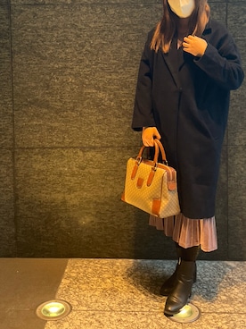 00so111さん(レディース・156cm)の冬コーディネート