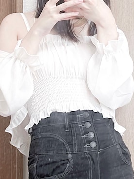 Zさん（レディース・160cm）の春コーディネート