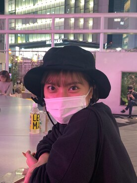 「instagramフォローお願いします」｜「アイテム（その他）」を使った、podunkbestieさん（レディース・160cm）の春コーディネート