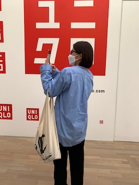 「TEN（テン）のアイテム」を使った、podunkbestieさん（レディース・160cm）の春コーディネート