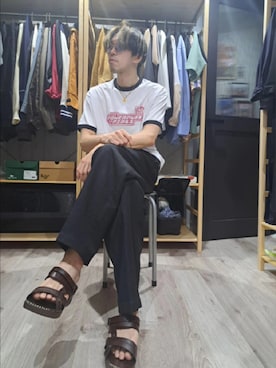 Kure.taroさんのコーディネート