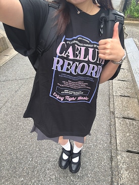 Ranaさん（レディース・156cm）の夏コーディネート