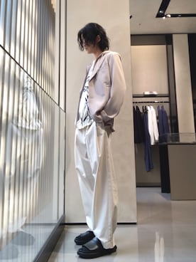 SHINさんのコーディネート