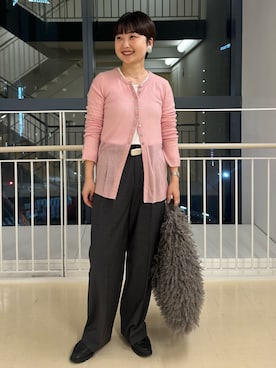 「ノーリーズ」｜RIKOさん（レディース・155cm）の秋コーディネート