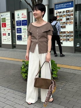 RIKOさんのコーディネート