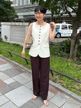 RIKOさんのコーディネート