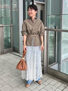 RIKOさんのコーディネート