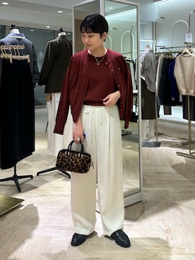 RIKOさんのコーディネート