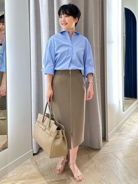 RIKOさんのコーディネート