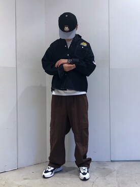 たかきさん(メンズ・180cm)の夏コーディネート