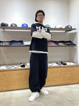 「XLARGE（エクストララージ）のアイテム」を使った、たかきさん（メンズ・180cm）の夏コーディネート