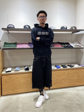 たかきさん(メンズ・180cm)の夏コーディネート
