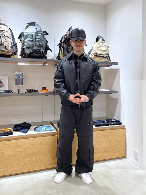 URBAN PLAID L/S SHIRT（シャツ/ブラウス）｜XLARGE（エクストララージ