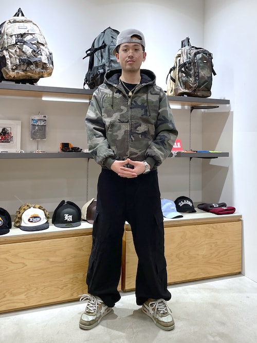 美品 CHALLEGER 18AW BUFFALO WORK JACKET M CHALLENGER チャレンジャー 通販 18AW CORGUROY WORK JACKET