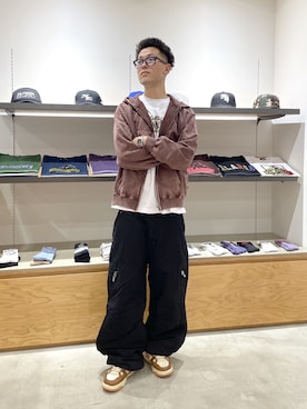 たかきさん(メンズ・180cm)の夏コーディネート
