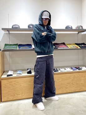 たかきさん(メンズ・180cm)の夏コーディネート