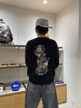 たかきさん(メンズ・180cm)の冬コーディネート