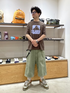 たかきさん(メンズ・180cm)の夏コーディネート