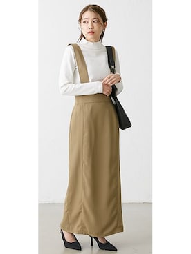 nissen Petit Modelsさん（レディース・150cm）の春コーディネート