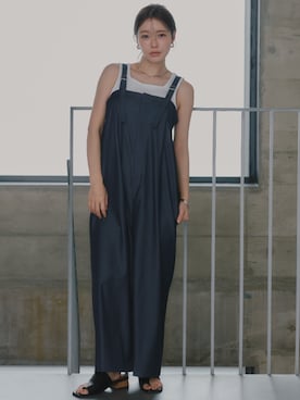 nissen Petit Modelsさん(レディース・150cm)の春コーディネート