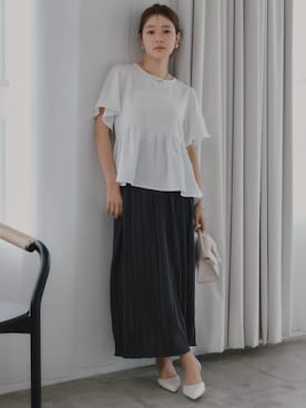 nissen Petit Modelsさん(レディース・150cm)の春コーディネート
