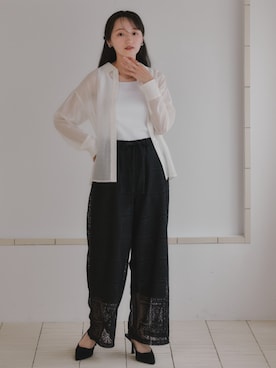nissen Petit Modelsさんのコーディネート