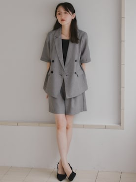 nissen Petit Modelsさんのコーディネート
