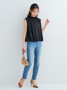 505ZXX レギュラーストレート ヴィンテージ デニムパンツ
