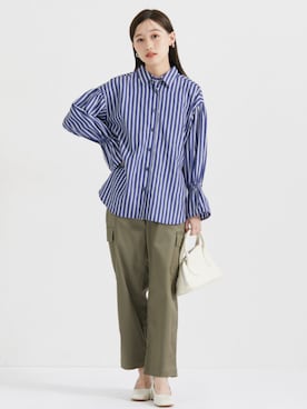 nissen Petit Modelsさん(レディース・149cm)の春コーディネート