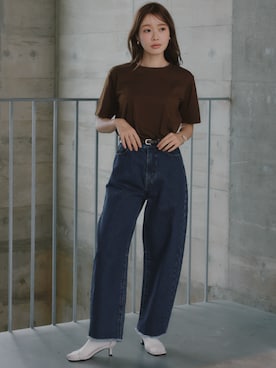 nissen Petit Modelsさん(レディース・150cm)の春コーディネート