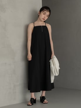 nissen Petit Modelsさん(レディース・152cm)の春コーディネート