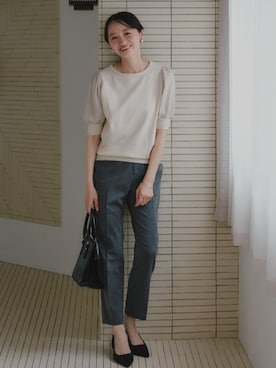 nissen Petit Modelsさんのコーディネート
