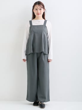 nissen Petit Modelsさんのコーディネート