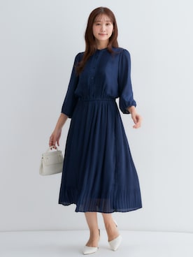 nissen Petit Modelsさん（レディース・153cm）の夏コーディネート