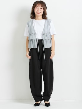 nissen Petit Modelsさんのコーディネート