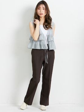 nissen Petit Modelsさんのコーディネート