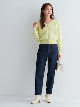 nissen Petit Modelsさん（レディース・153cm）の秋コーディネート