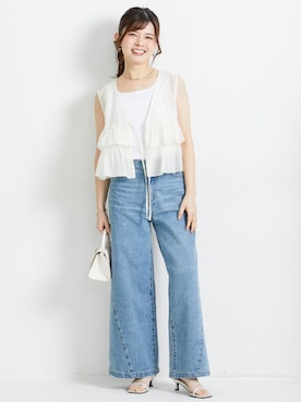 nissen Petit Modelsさんのコーディネート