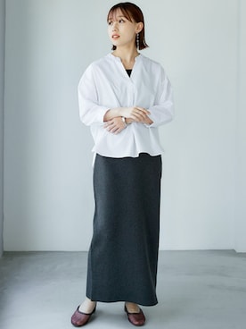 nissen Petit Modelsさん（レディース・149cm）の春コーディネート
