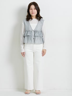 nissen Petit Modelsさんのコーディネート