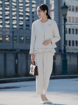 nissen Petit Modelsさんのコーディネート