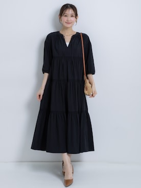 nissen Petit Modelsさん(レディース・153cm)の春コーディネート