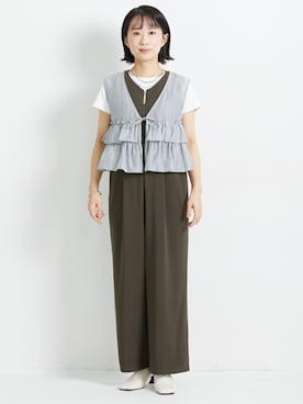 nissen Petit Modelsさんのコーディネート