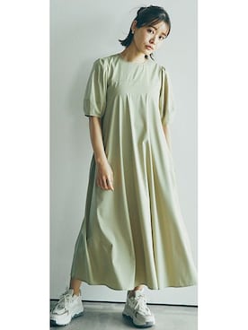 nissen Petit Modelsさん（レディース・150cm）の春コーディネート