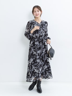 nissen Petit Modelsさんのコーディネート