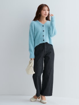 nissen Petit Modelsさん（レディース・153cm）の秋コーディネート